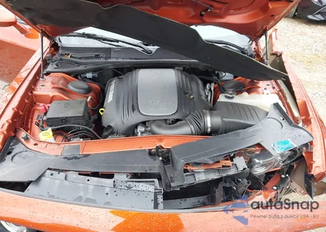 2023 Dodge Challenger R/T from USA, damaged, VIN 2C3CDZBT7PH614647